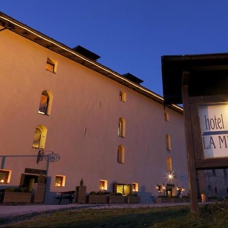 Hotel Dimora Storica La Mirandola ปัสโซเดลโตนาเล ภายนอก รูปภาพ