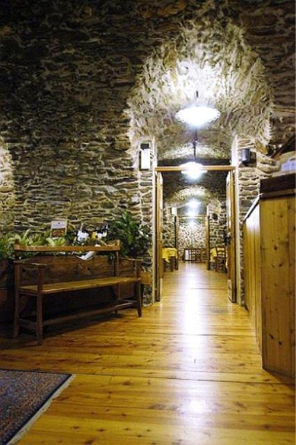 Hotel Dimora Storica La Mirandola ปัสโซเดลโตนาเล ภายนอก รูปภาพ