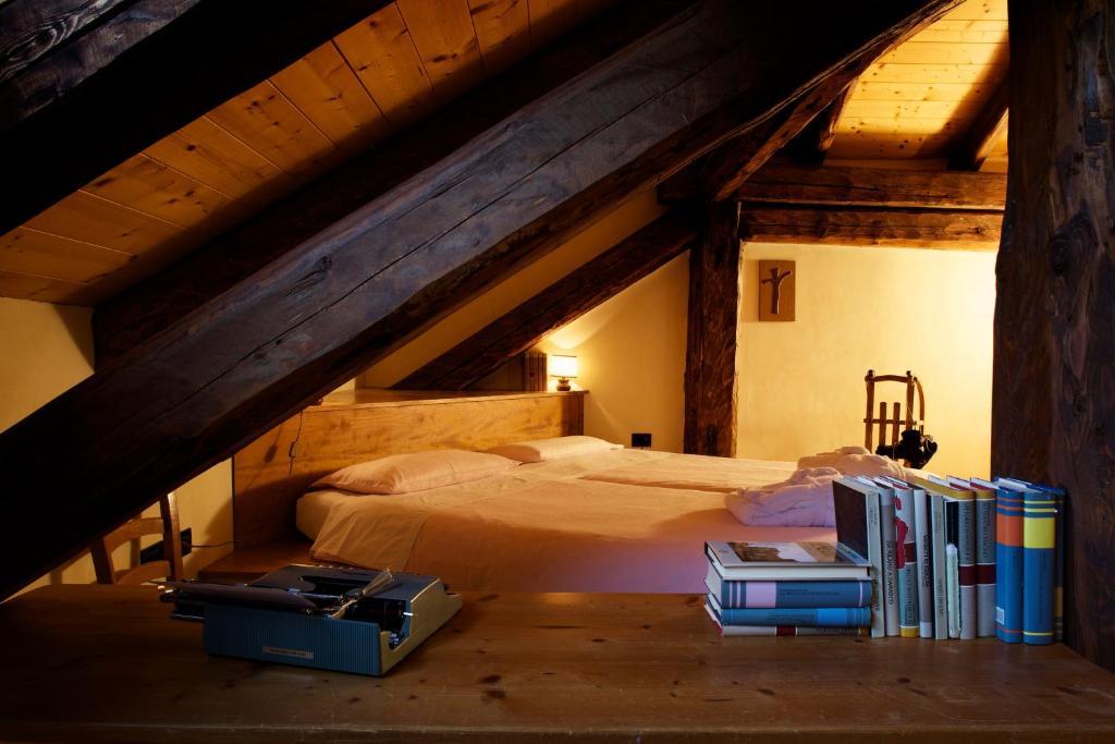 Hotel Dimora Storica La Mirandola ปัสโซเดลโตนาเล ห้อง รูปภาพ