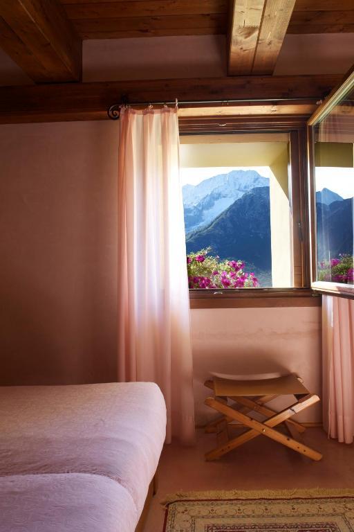 Hotel Dimora Storica La Mirandola ปัสโซเดลโตนาเล ห้อง รูปภาพ