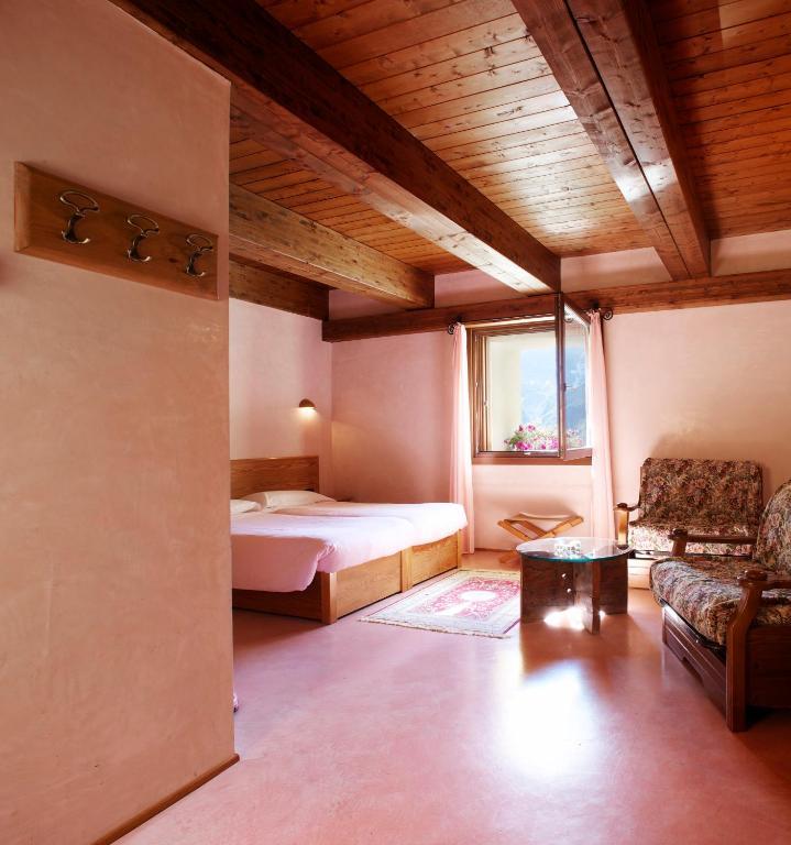 Hotel Dimora Storica La Mirandola ปัสโซเดลโตนาเล ห้อง รูปภาพ