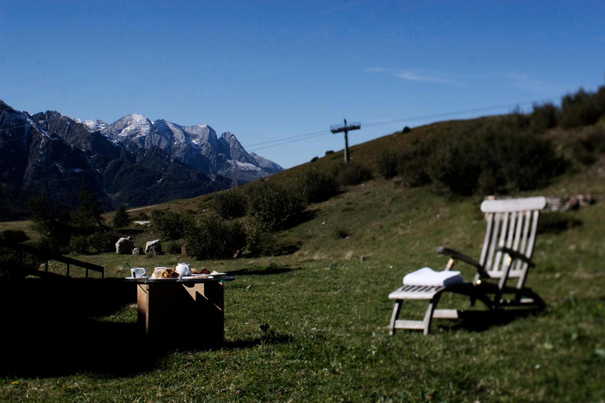 Hotel Dimora Storica La Mirandola ปัสโซเดลโตนาเล ภายนอก รูปภาพ