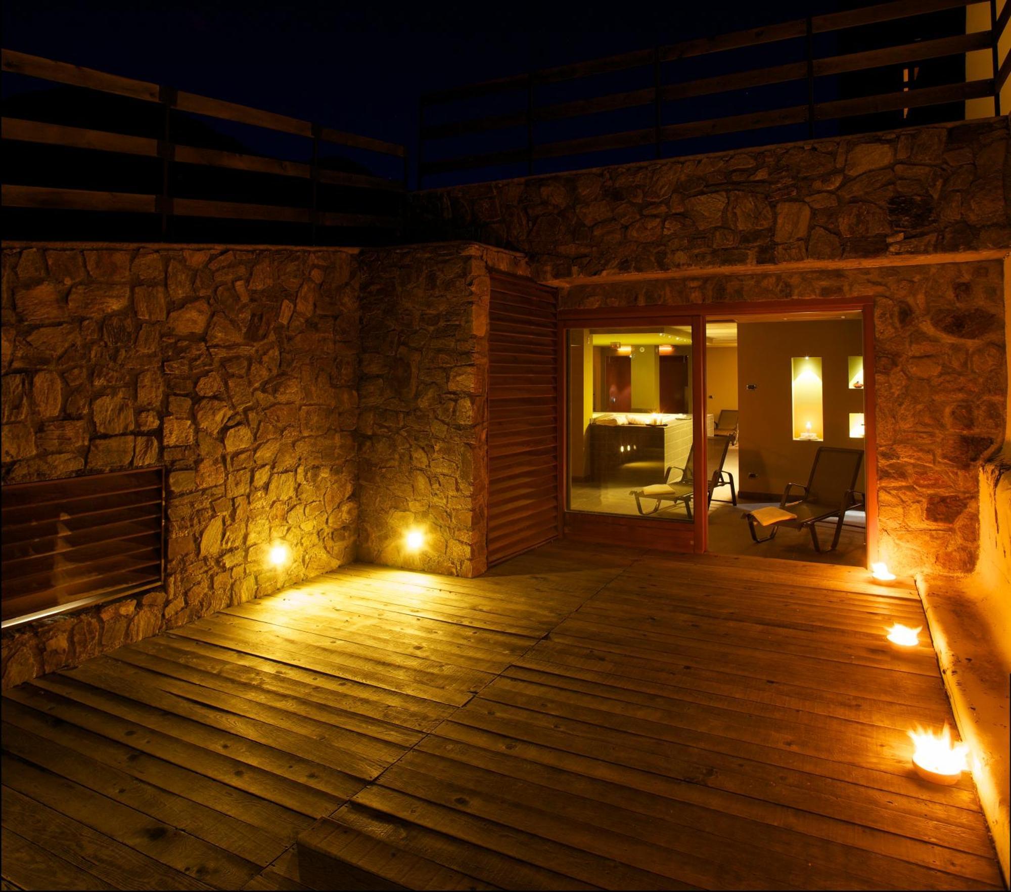 Hotel Dimora Storica La Mirandola ปัสโซเดลโตนาเล ภายนอก รูปภาพ