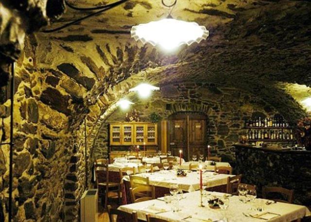 Hotel Dimora Storica La Mirandola ปัสโซเดลโตนาเล ภายนอก รูปภาพ
