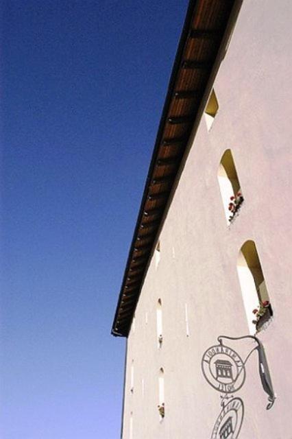 Hotel Dimora Storica La Mirandola ปัสโซเดลโตนาเล ภายนอก รูปภาพ